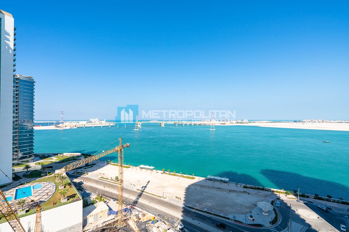 1BR Apartment for Rent in Azure, Al Reem Island - MCR-7961