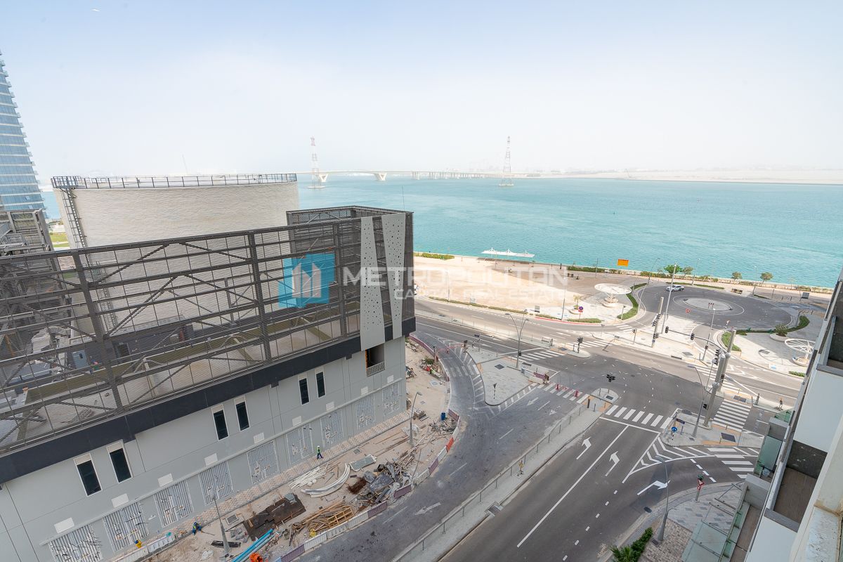 Fully Furnished | 1 BR w/ Balcony | Full Sea View