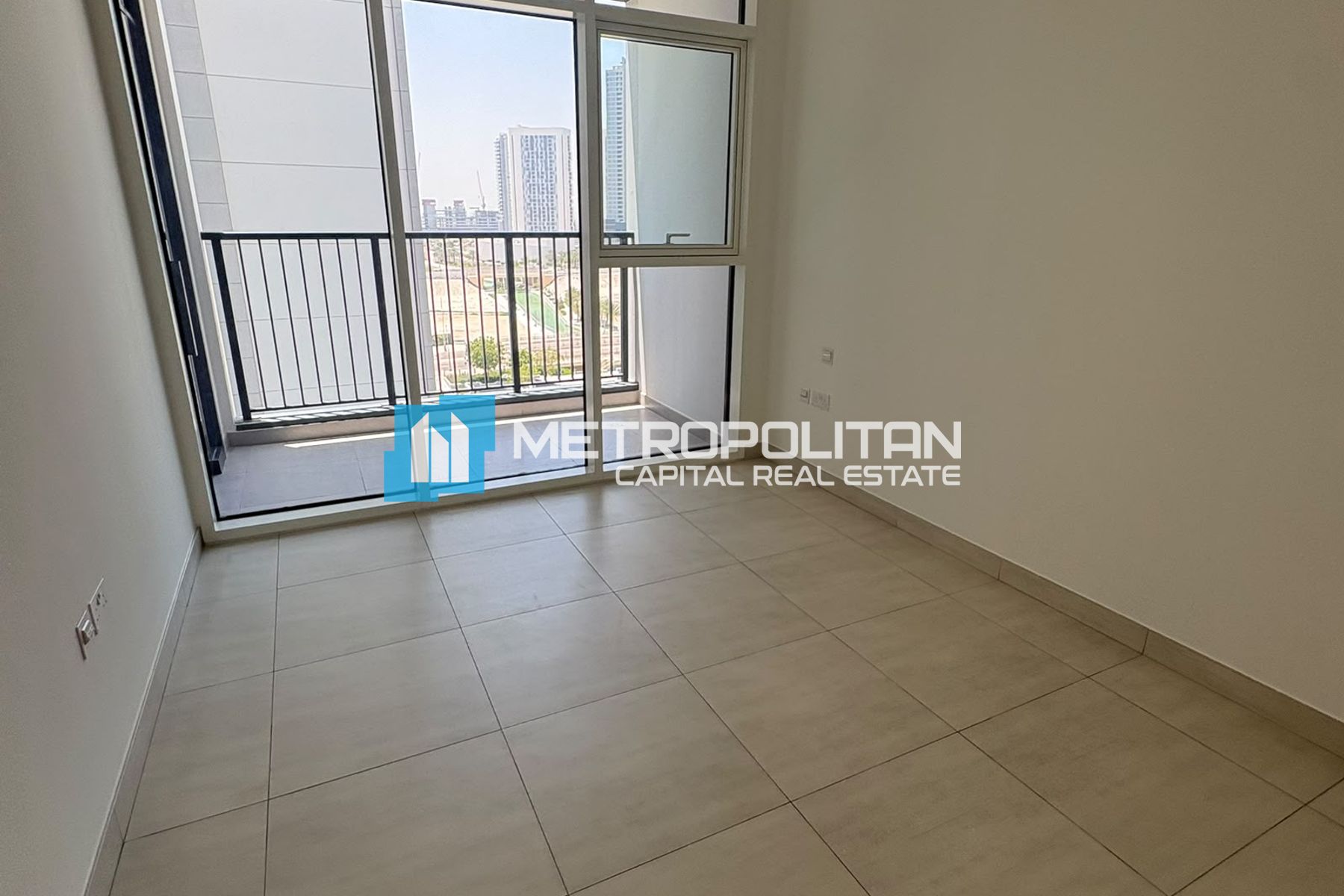 Park View | Ready to Move | Balcony |Landry Room