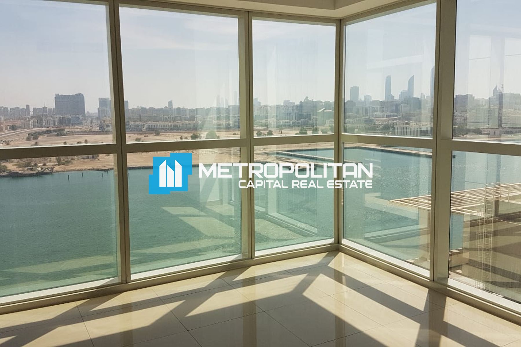 2BR Apartment for Rent in RAK Tower, Al Reem Island - MCR-7966