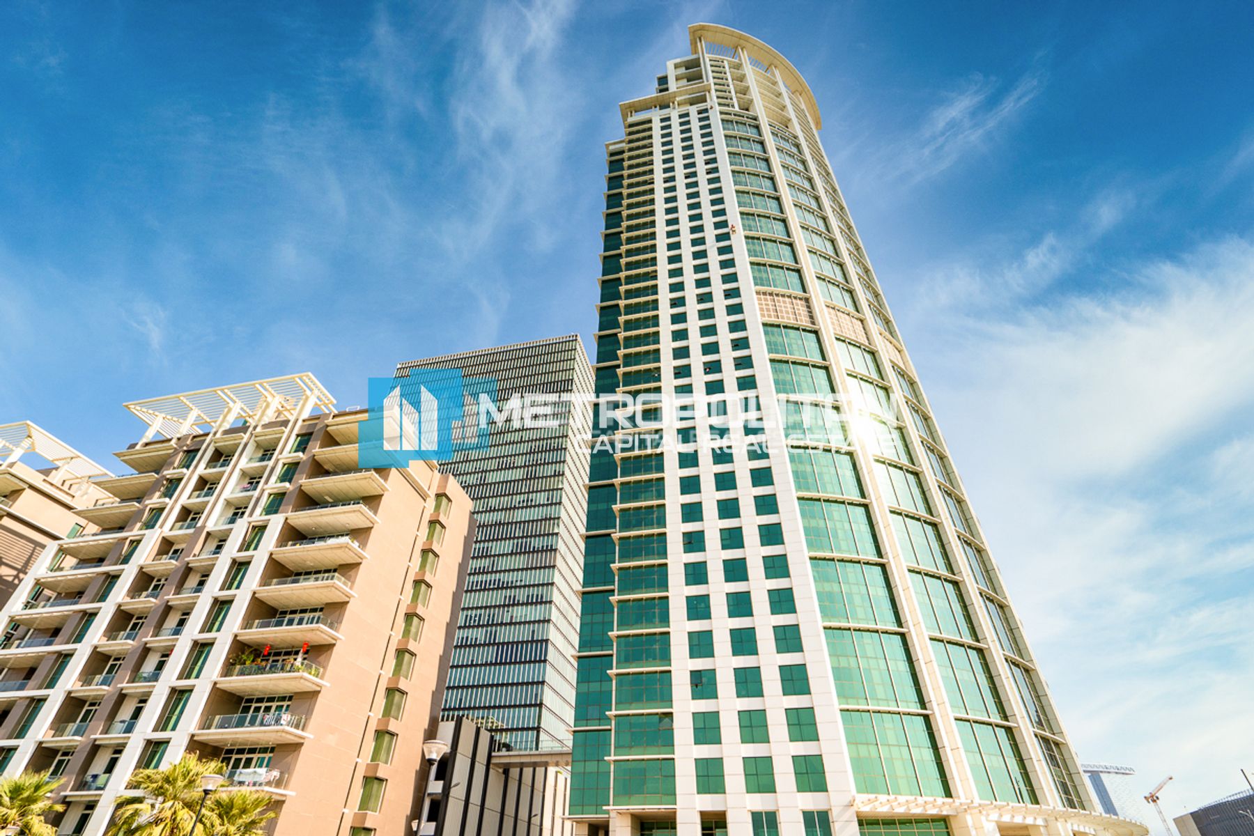 2BR Apartment for Rent in RAK Tower, Al Reem Island - MCR-7966