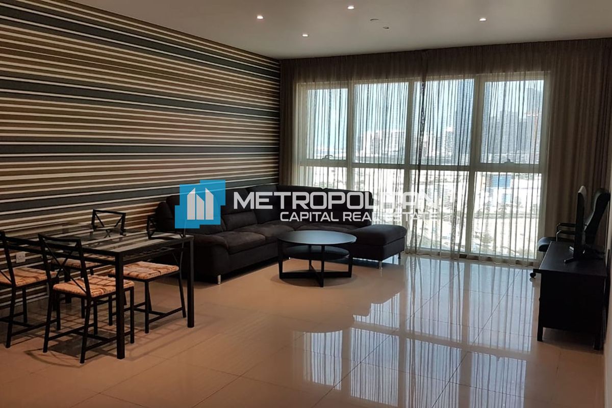 شقة للإيجار في RAK Tower، Al Reem Island - MCR-7967