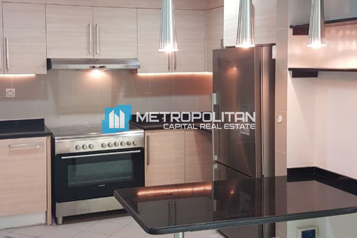 Fully Furnished | Vacant 1BR | Vibrant Community