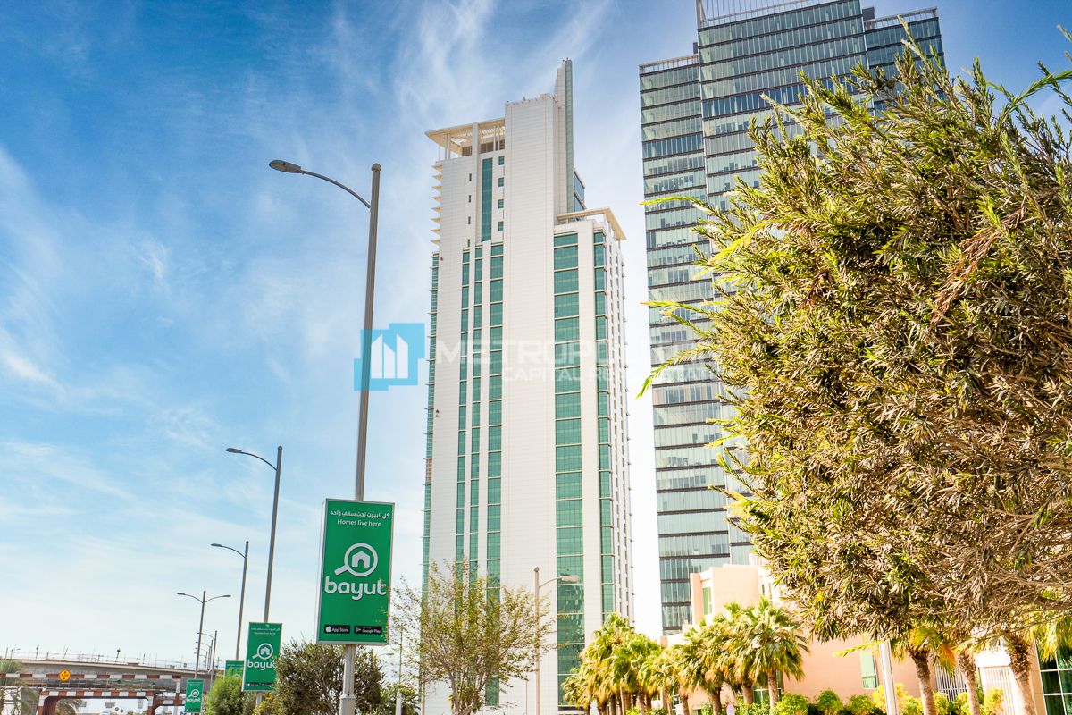 Fully Furnished | Vacant 1BR | Vibrant Community