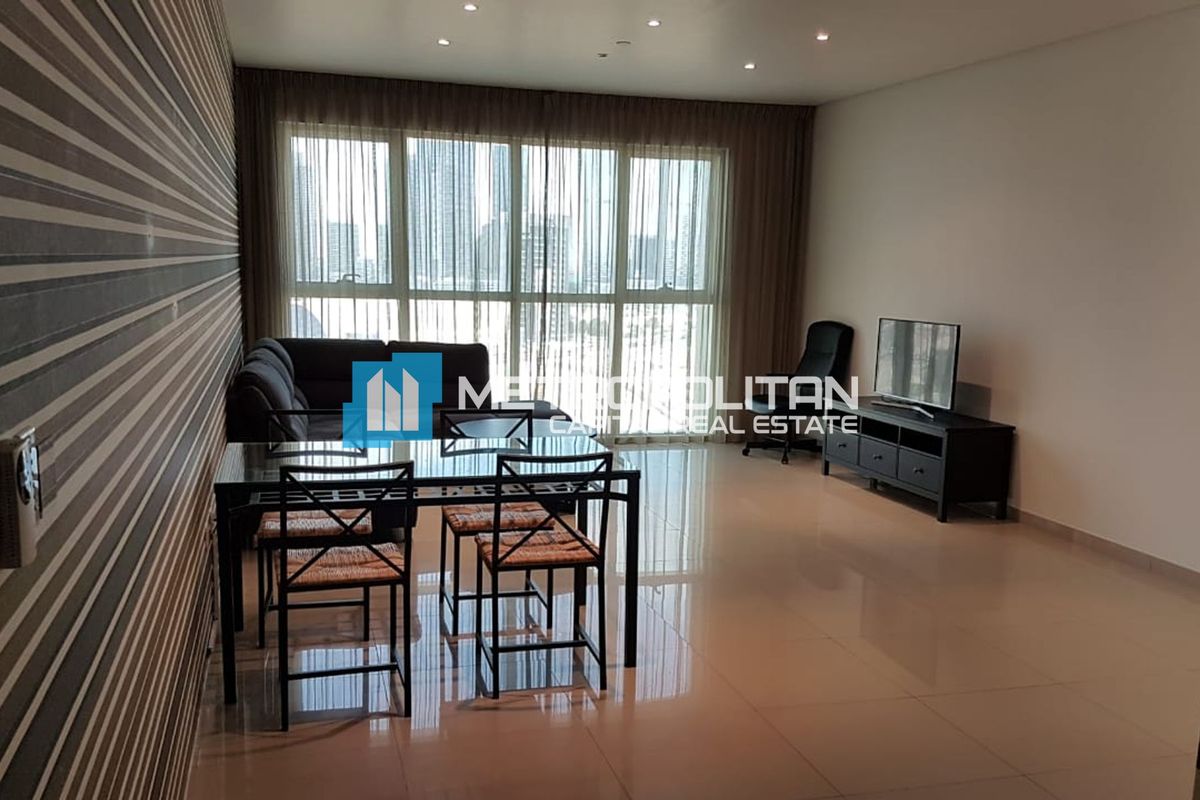 شقة للإيجار في RAK Tower، Al Reem Island - MCR-7967