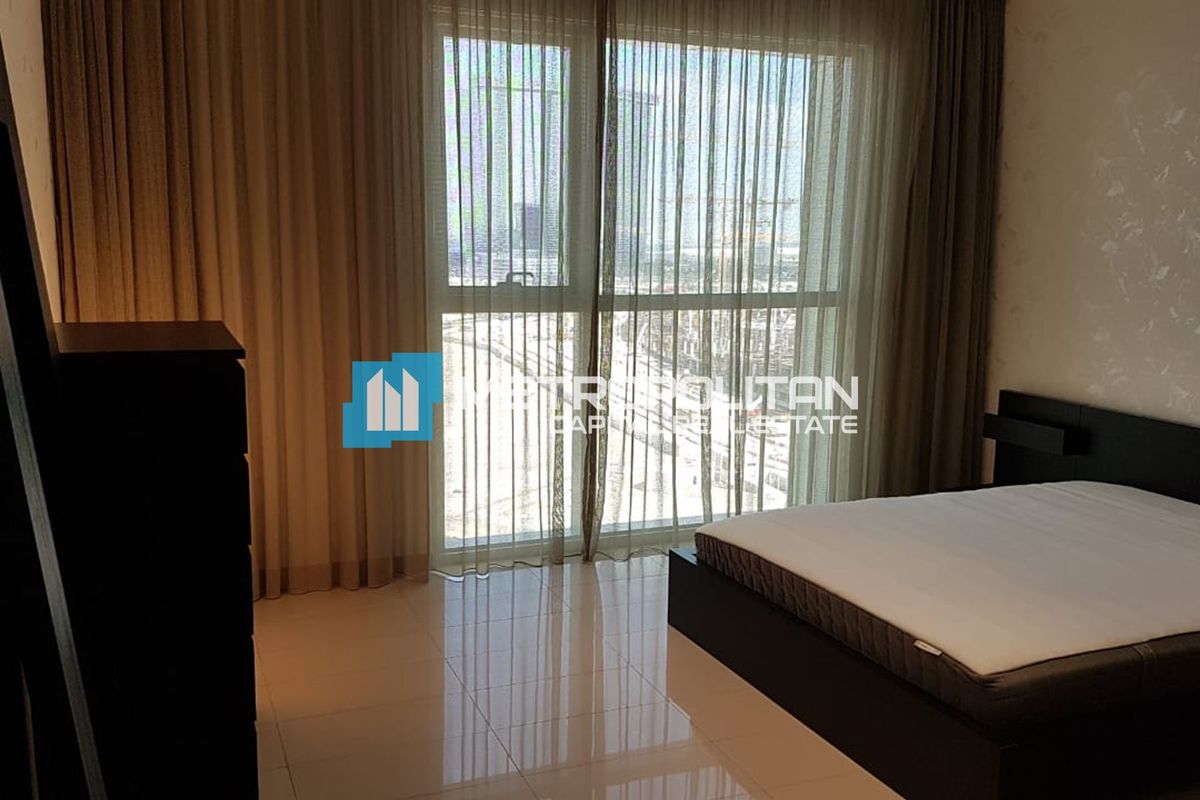 Fully Furnished | Vacant 1BR | Vibrant Community