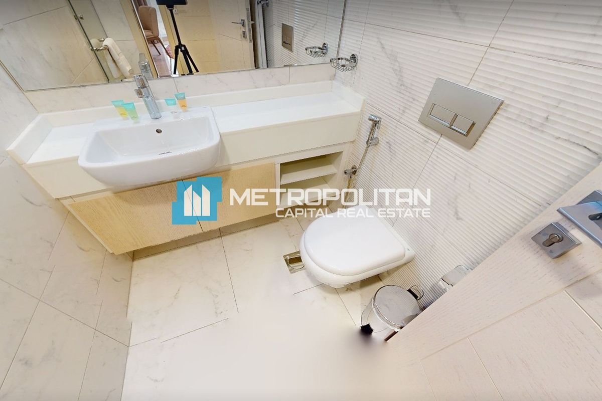 Luxury 3-Bedroom | Fully Furnished | Vacant Unit