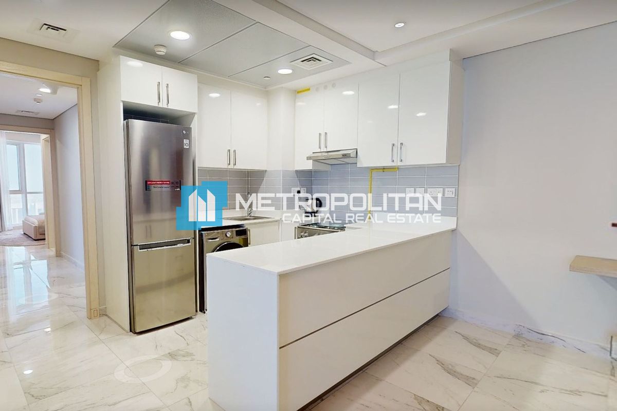 Luxury 3-Bedroom | Fully Furnished | Vacant Unit