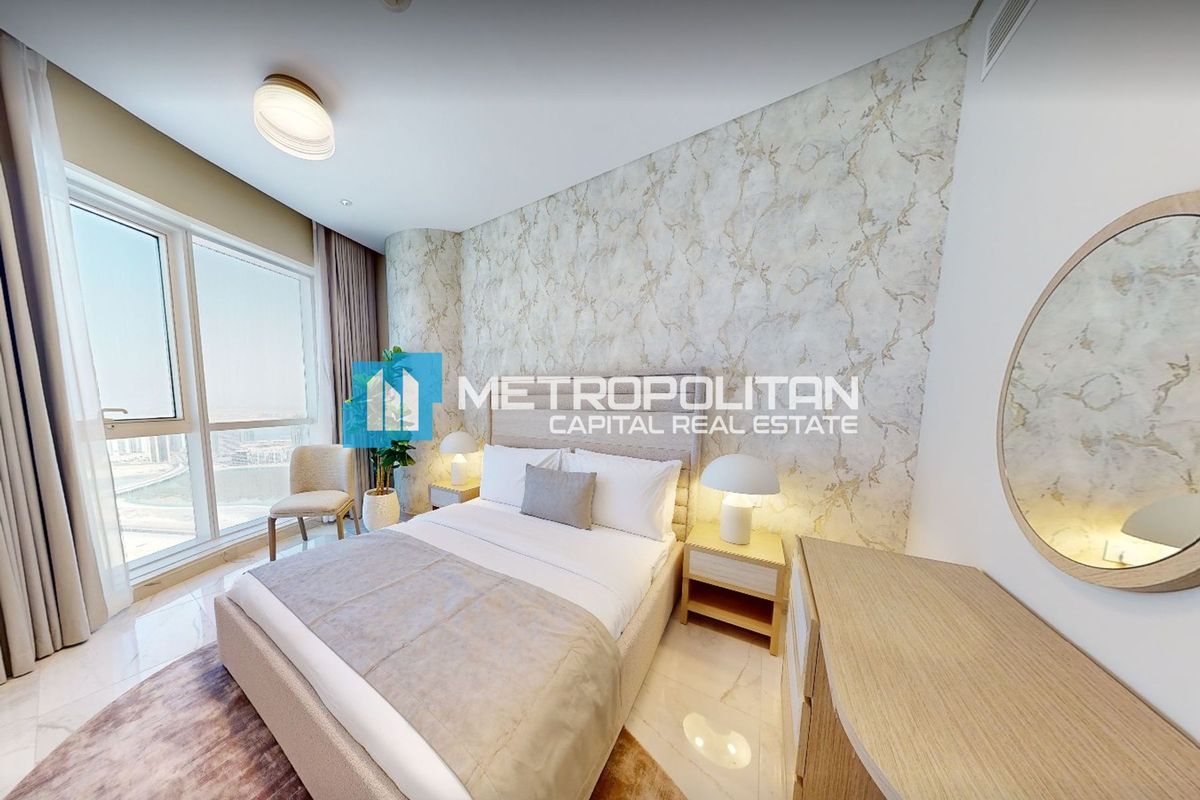Luxury 3-Bedroom | Fully Furnished | Vacant Unit