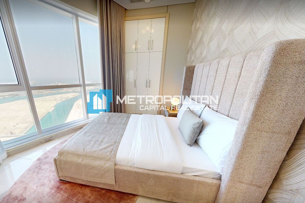 Luxury 3-Bedroom | Fully Furnished | Vacant Unit
