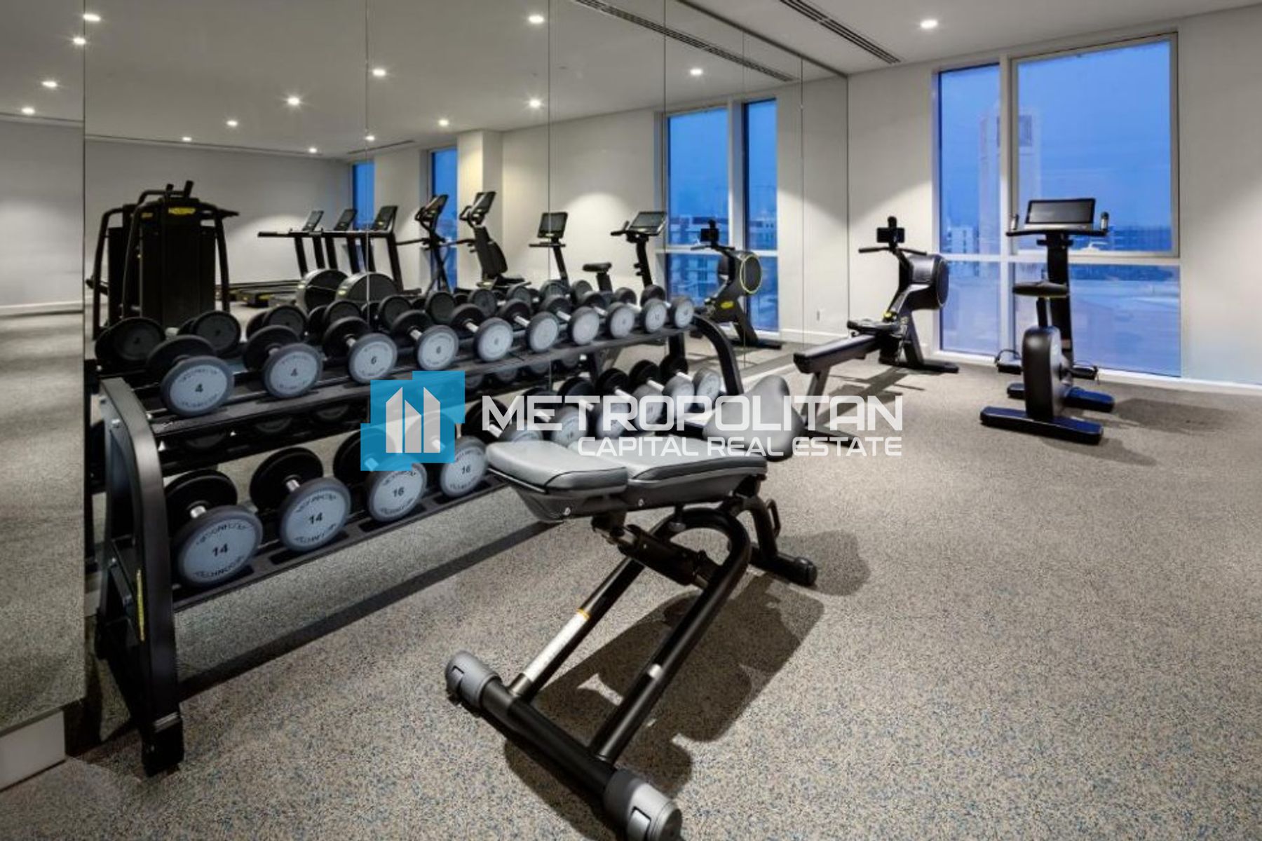 Fully Furnished 1BR | Vacant Unit | Beach Access