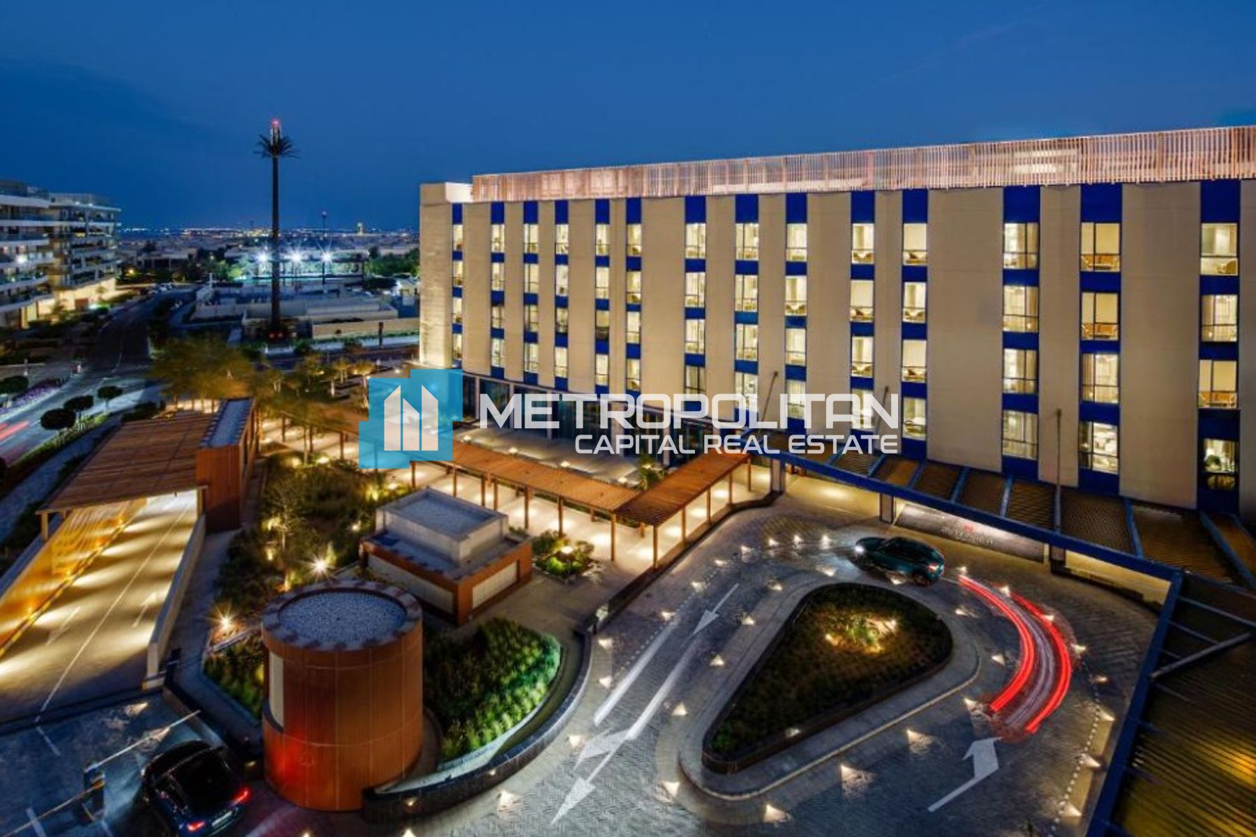 2BR Apartment for Rent in Millennium Residences, Saadiyat Island - MCR-7972