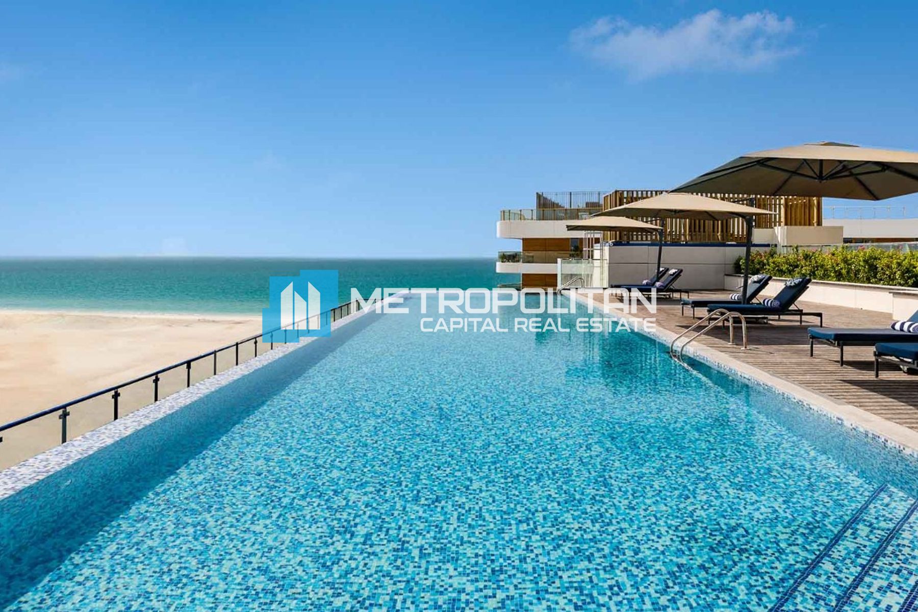 2BR Apartment for Rent in Millennium Residences, Saadiyat Island - MCR-7972