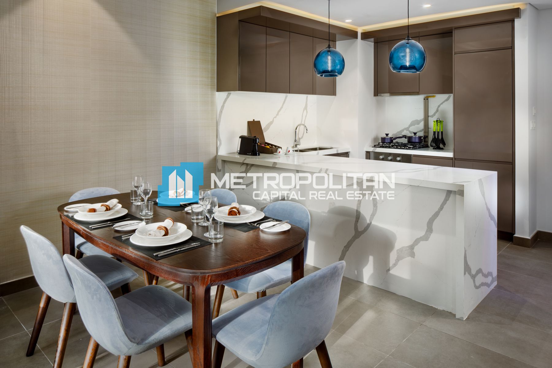 2BR Apartment for Rent in Millennium Residences, Saadiyat Island - MCR-7972