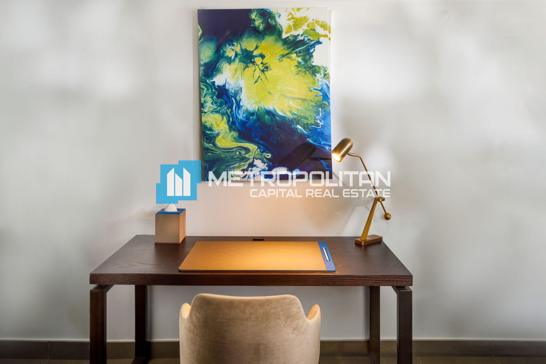 Ready To Move 2BR | Furnished Unit | Luxury Living