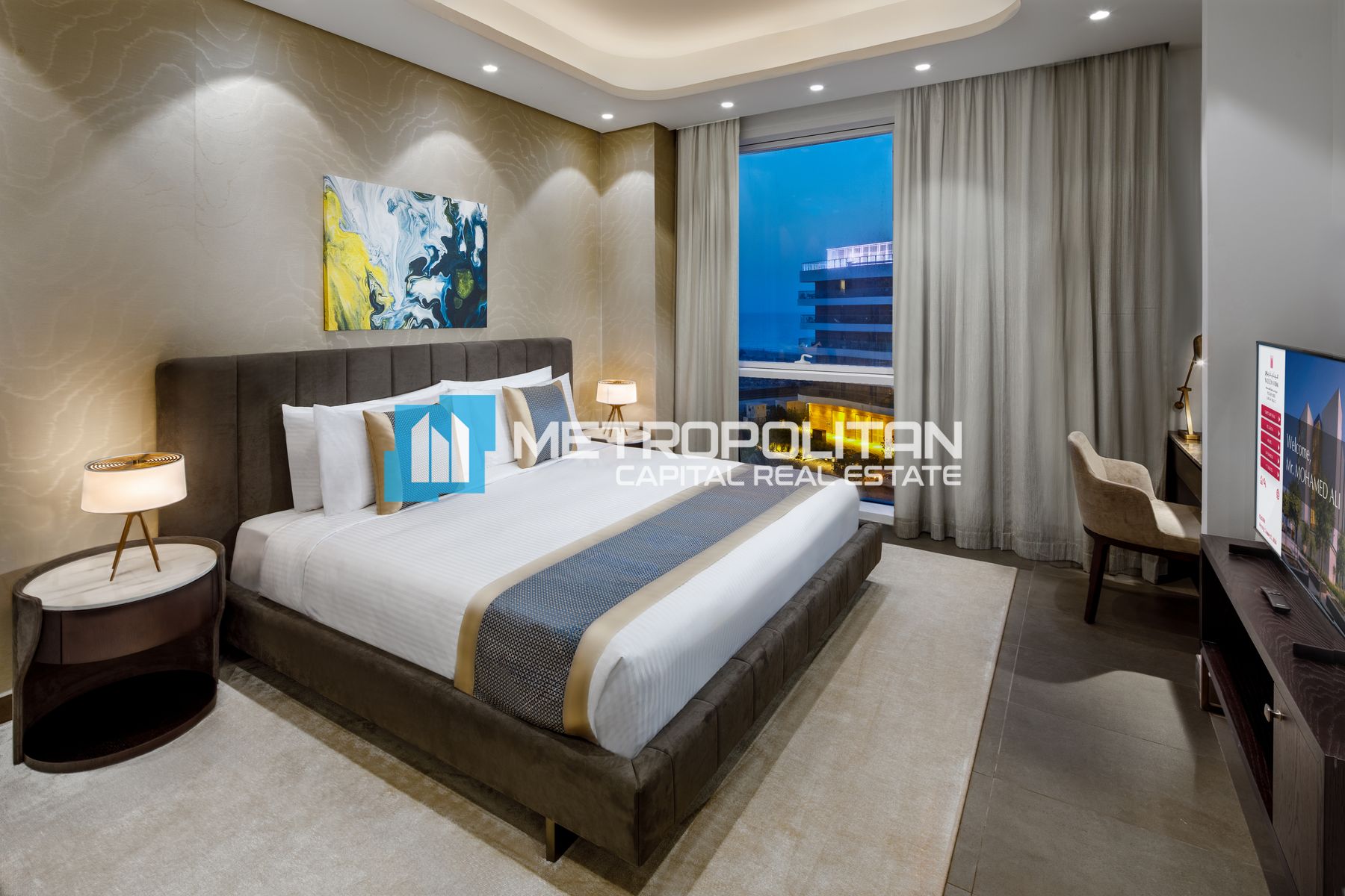 Ready To Move 2BR | Furnished Unit | Luxury Living