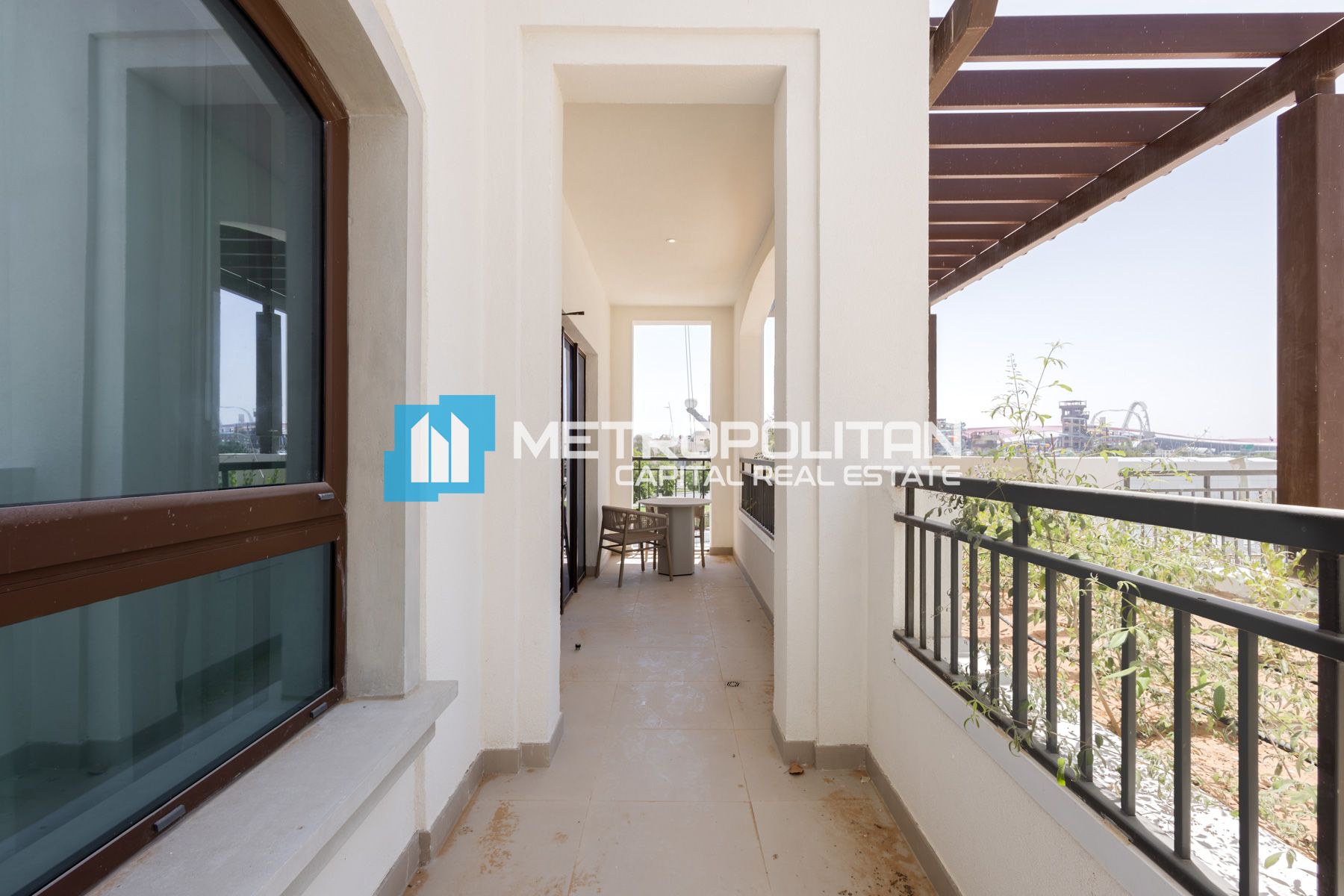 Huge Terrace | Fully Furnished | 1 BR w/ Balcony