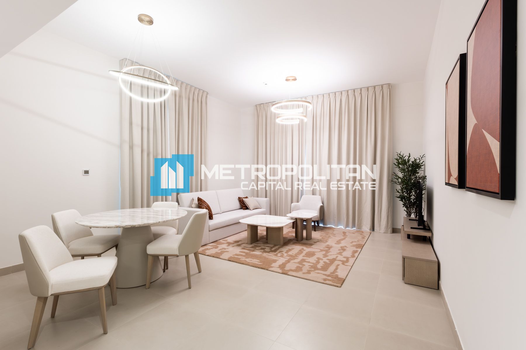 Huge Terrace | Fully Furnished | 1 BR w/ Balcony
