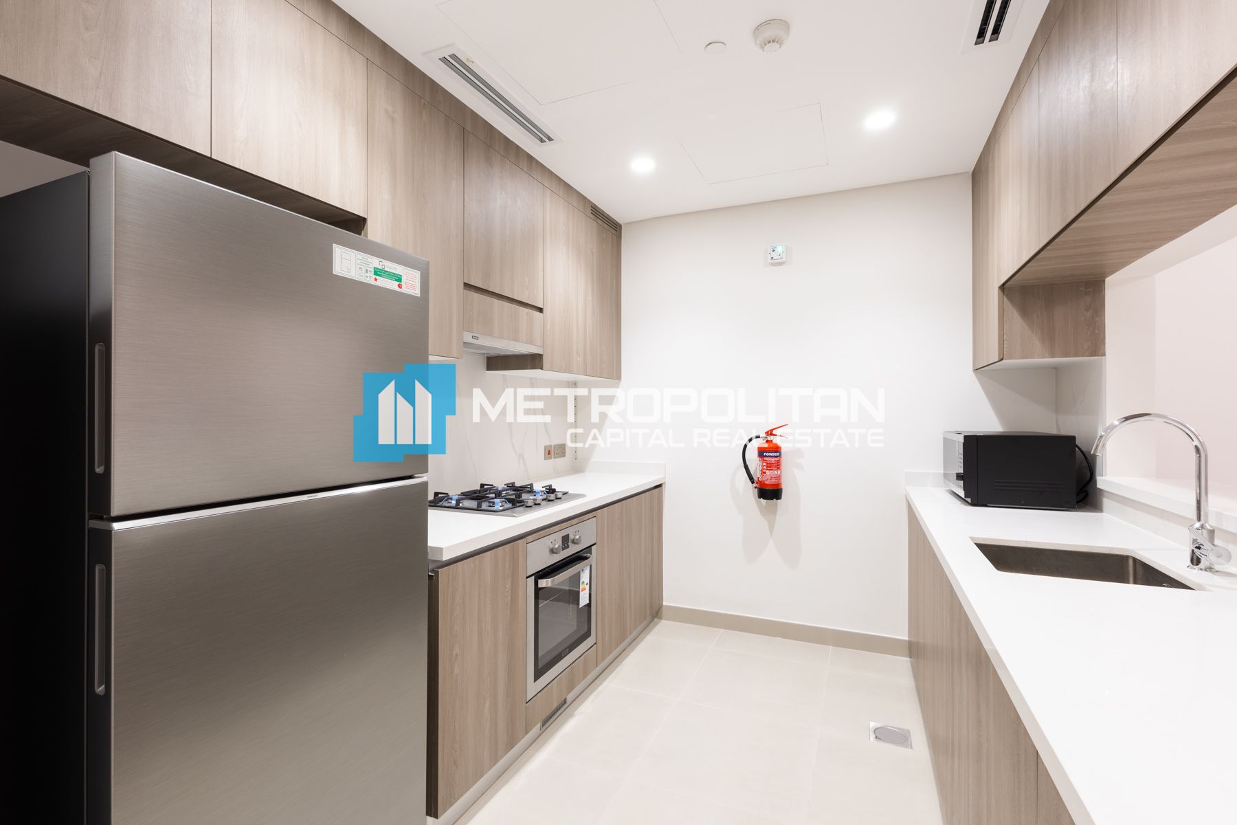 Huge Terrace | Fully Furnished | 1 BR w/ Balcony