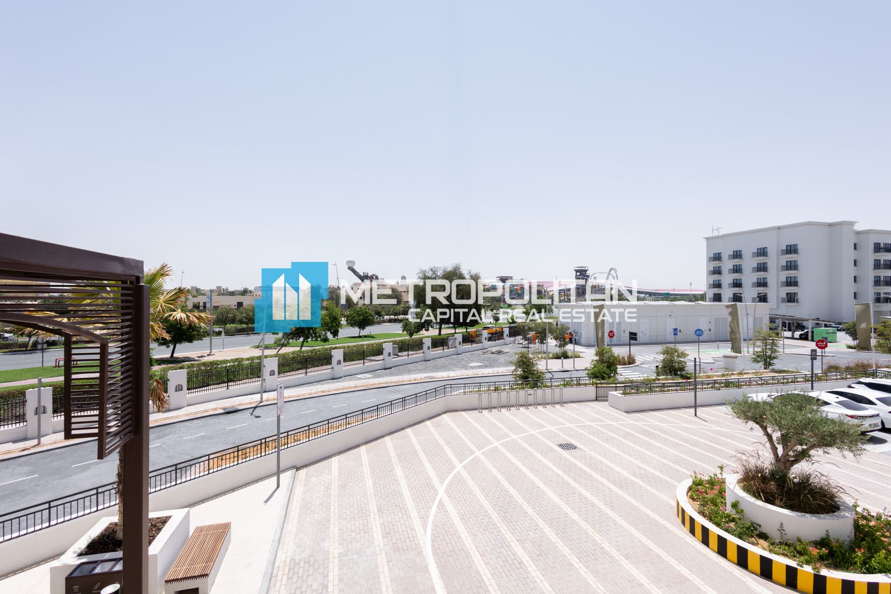Huge Terrace | Fully Furnished | 1 BR w/ Balcony