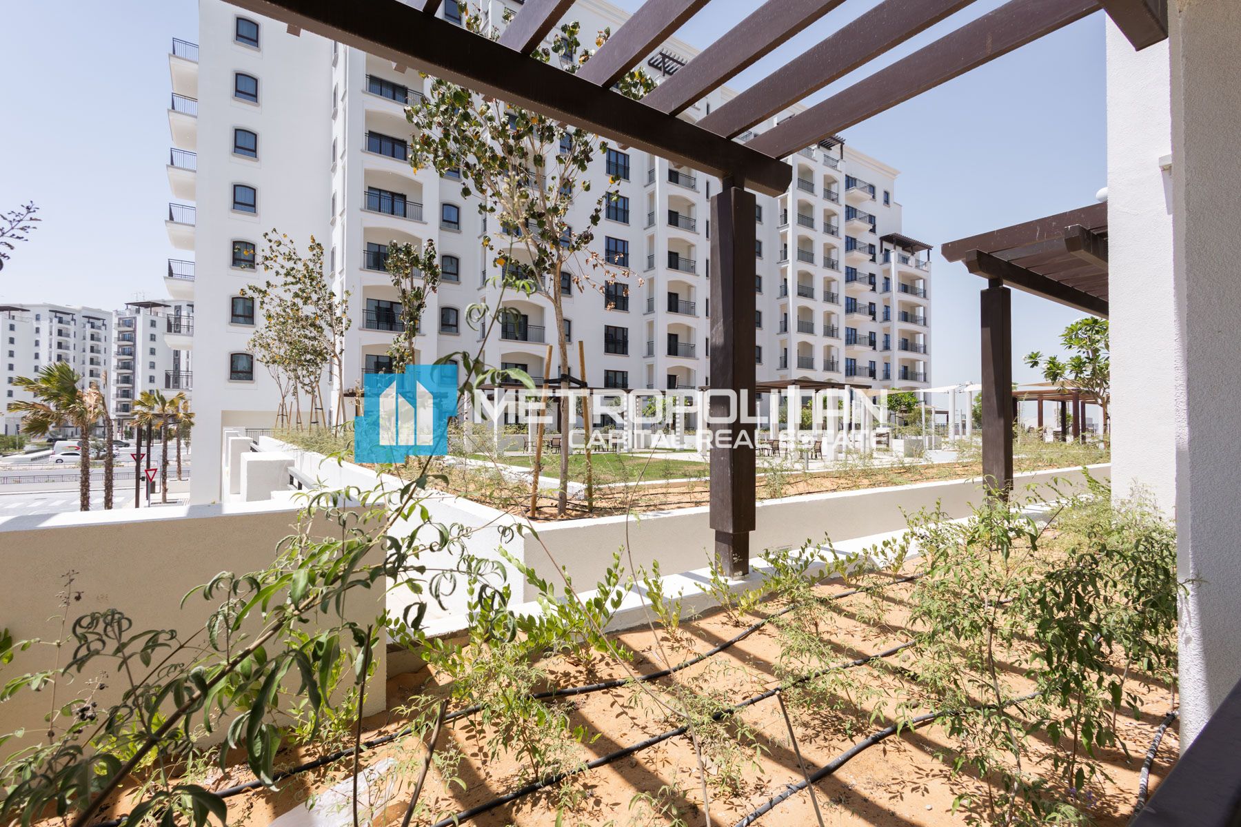 Huge Terrace | Fully Furnished | 1 BR w/ Balcony