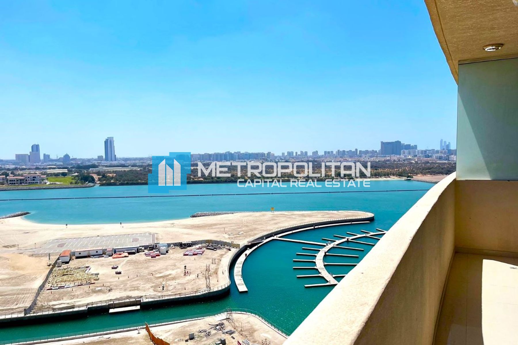 1BR Apartment for Rent in Marina Bay by DAMAC, Al Reem Island - MCR-7975