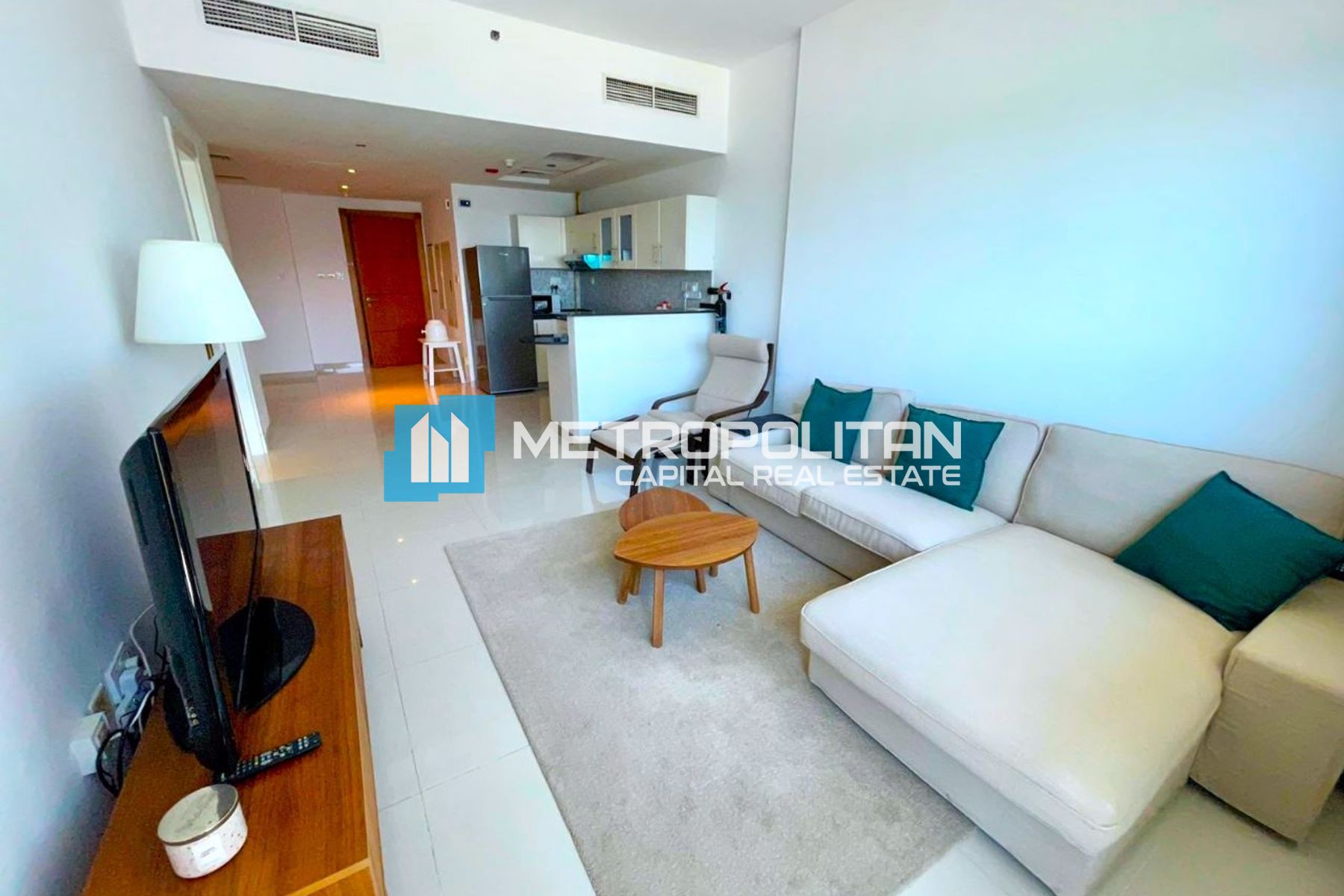 1BR Apartment for Rent in Marina Bay by DAMAC, Al Reem Island - MCR-7975