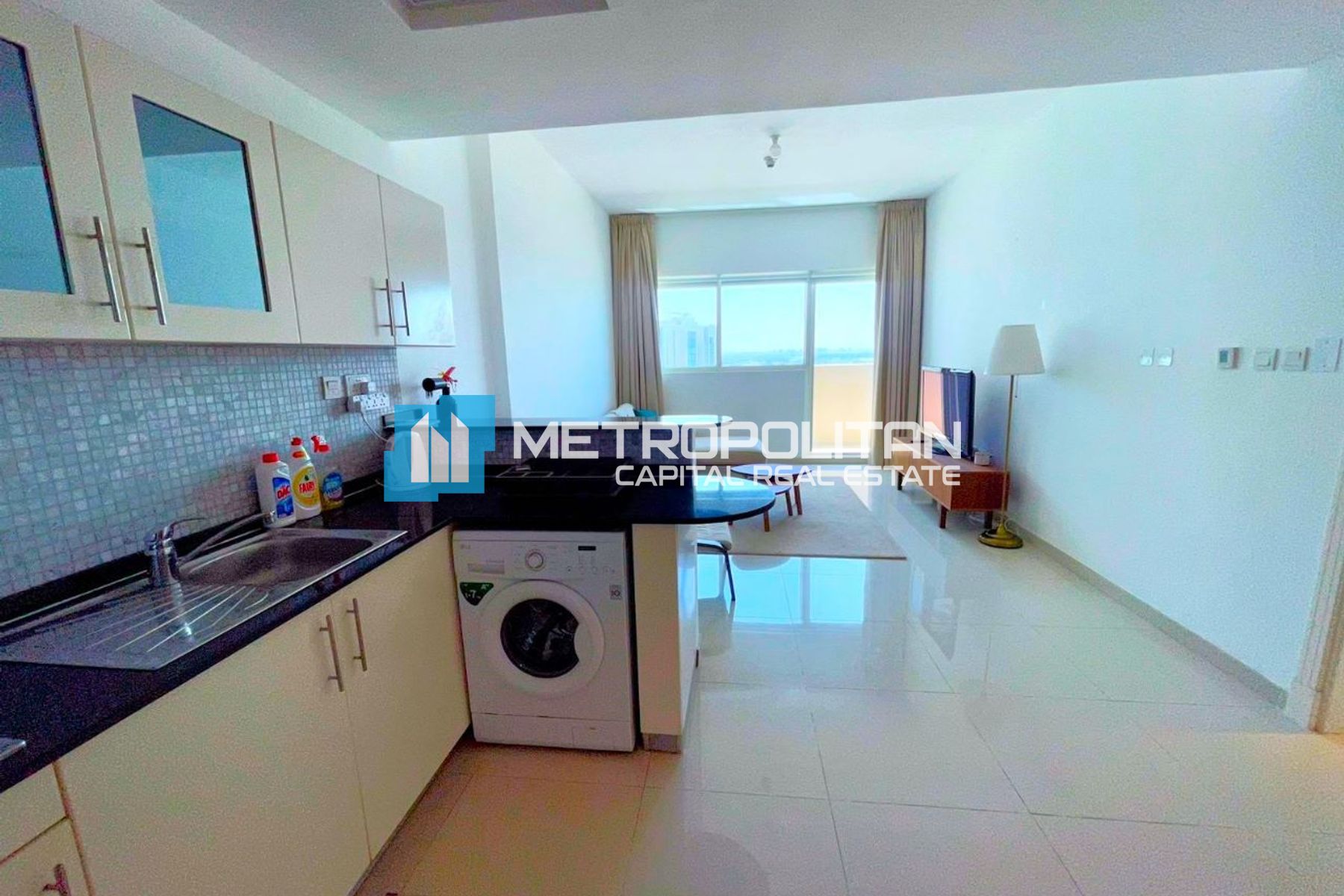 1BR Apartment for Rent in Marina Bay by DAMAC, Al Reem Island - MCR-7975
