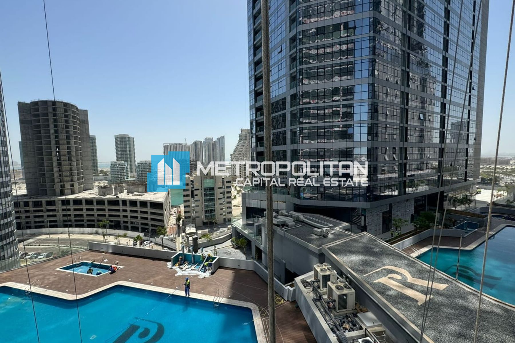 Снять квартиру в Radiant Square, Al Reem Island - MCR-7978