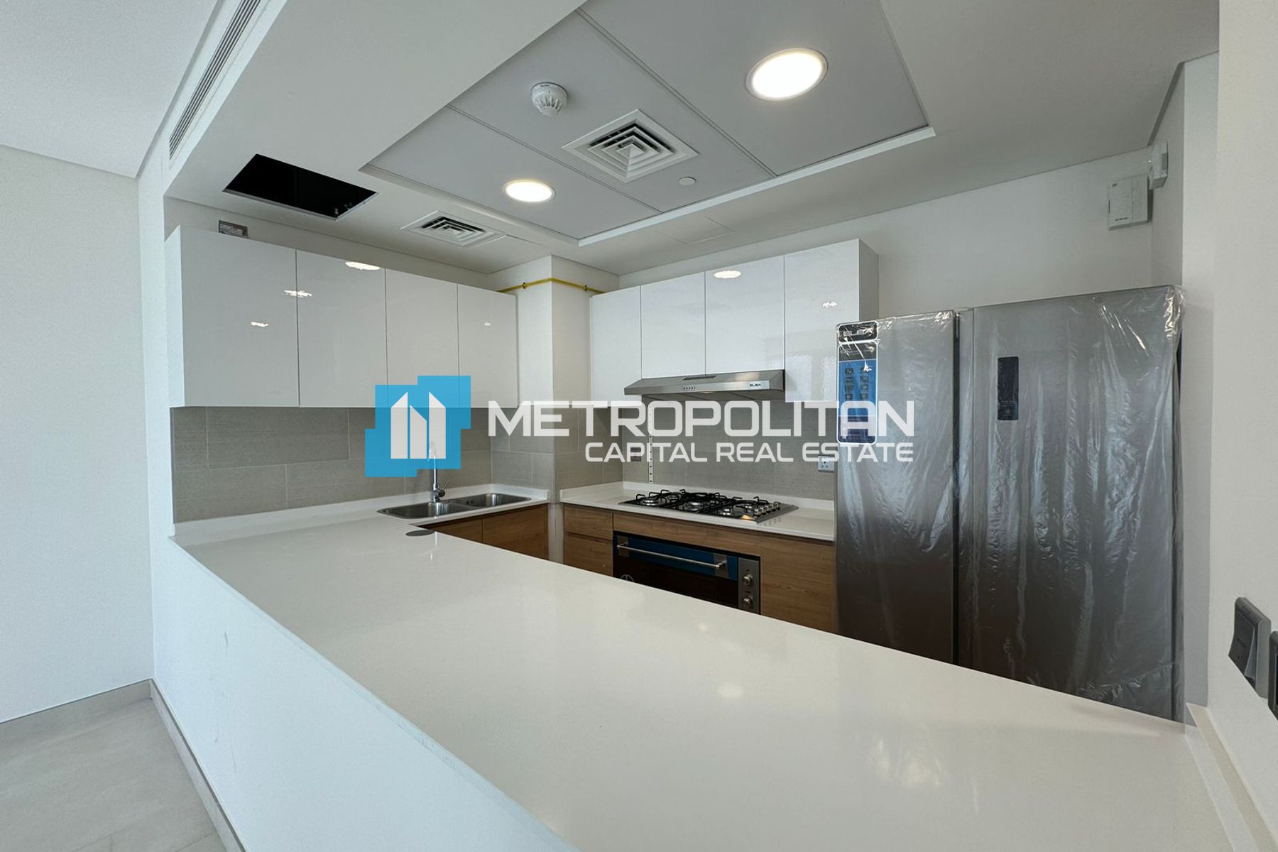 Vacant | Low Floor | 3BR w/ Maid | Community View