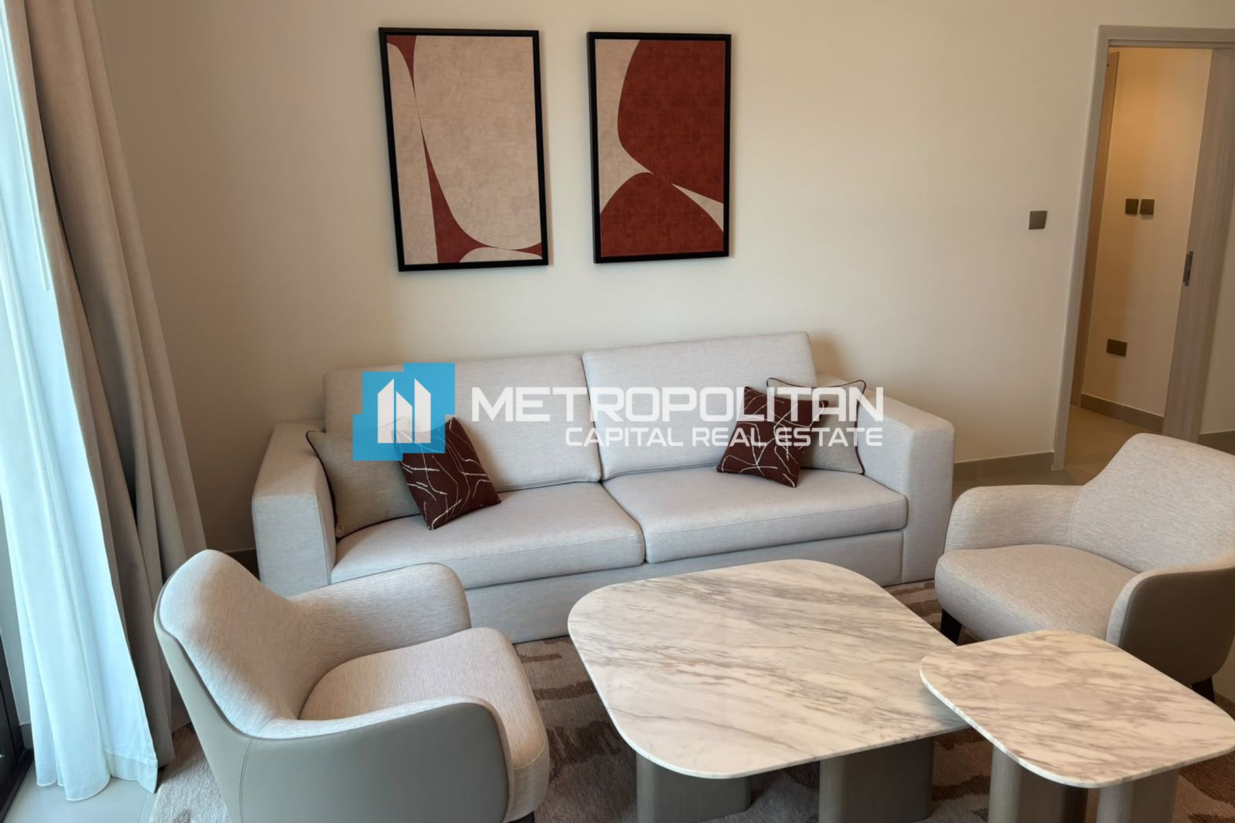 Brand New | 2 Bedroom Apartment | Ready to Move