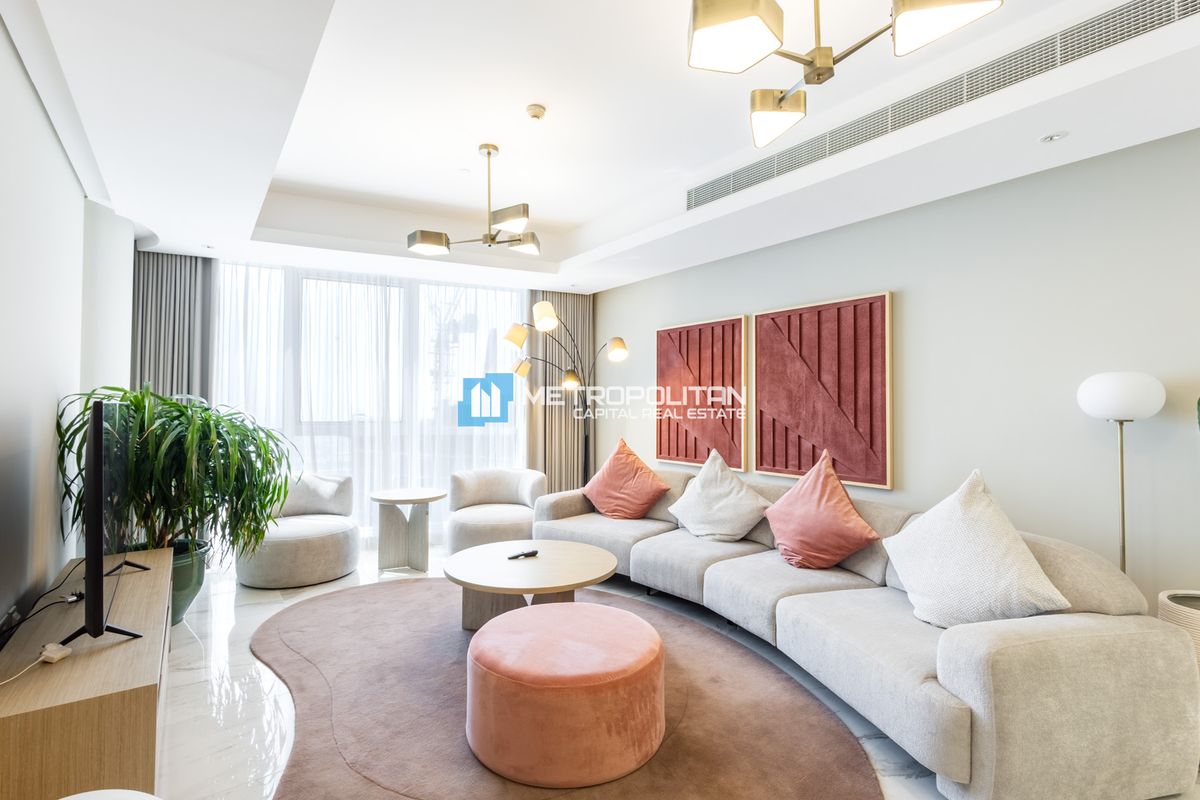3BR Apartment for Rent in Leaf Tower, Al Reem Island - MCR-7981