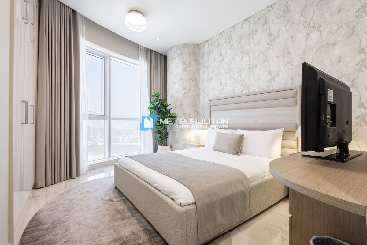 3BR Apartment for Rent in Leaf Tower, Al Reem Island - MCR-7981