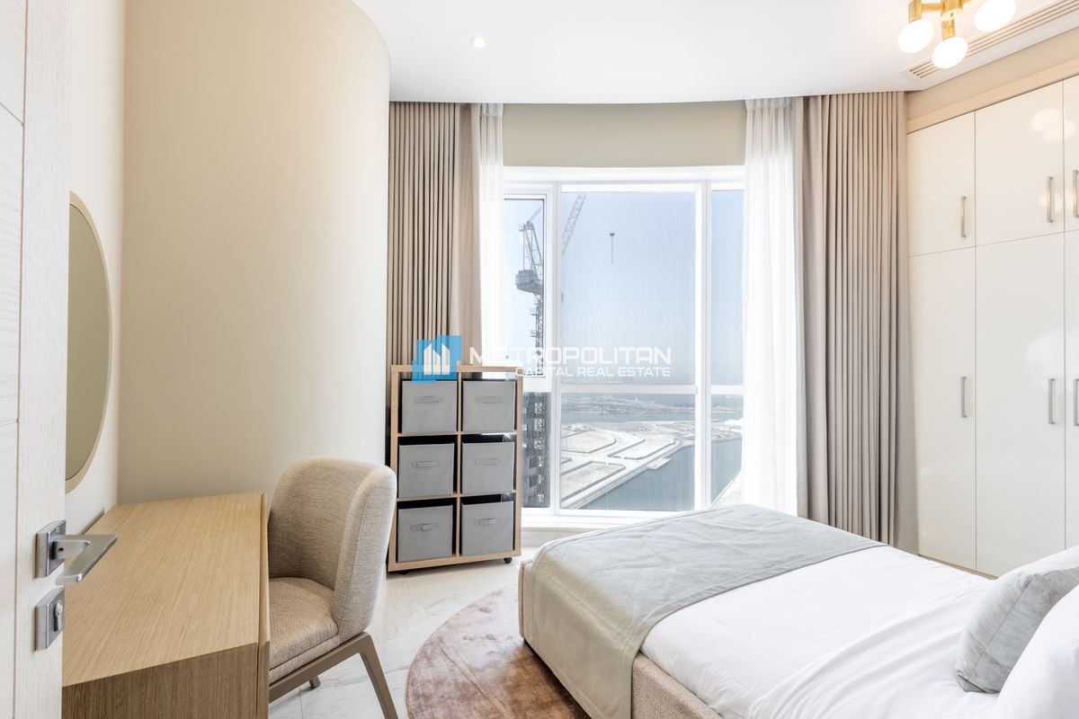 3BR Apartment for Rent in Leaf Tower, Al Reem Island - MCR-7981
