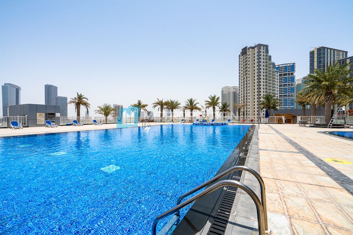 Fully Furnished | Stunning Sea View | Vacant Unit
