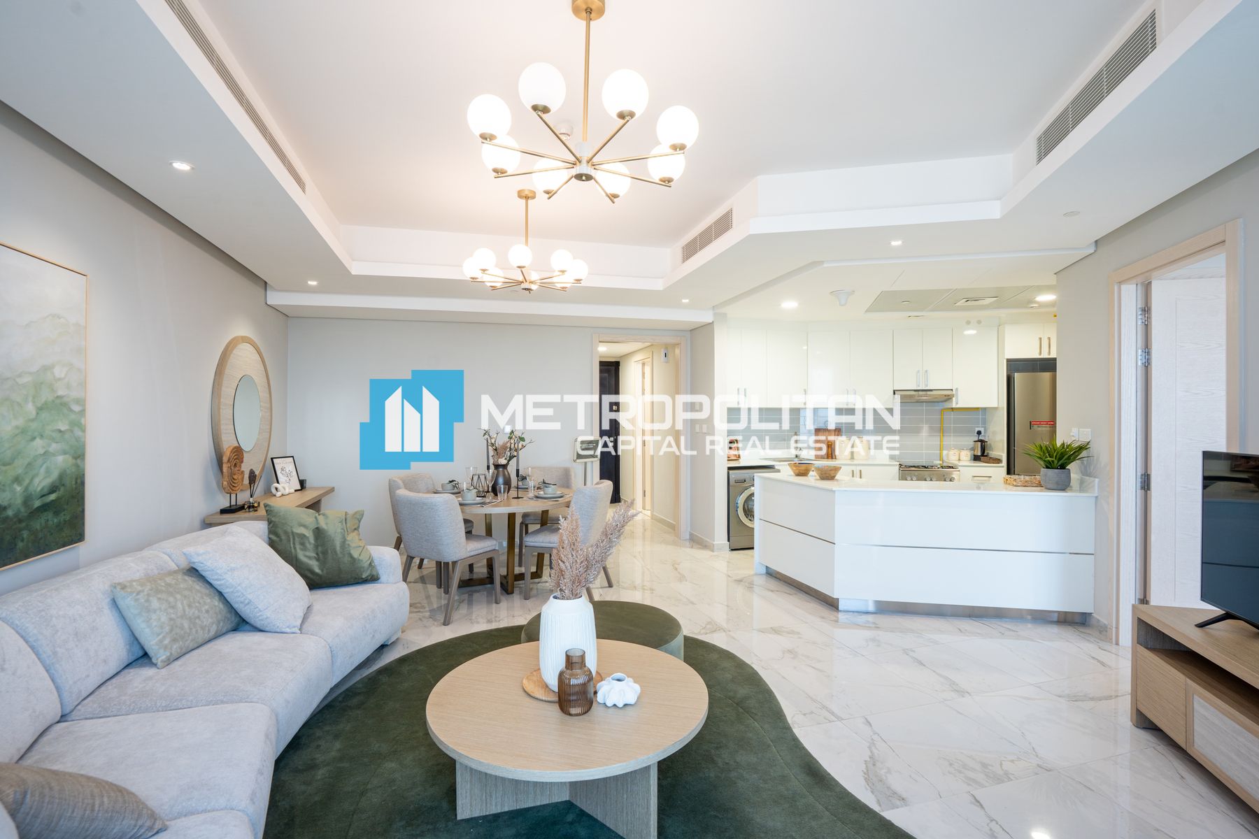 Stunning Views | 1 Bedroom | Brand New | Furnished