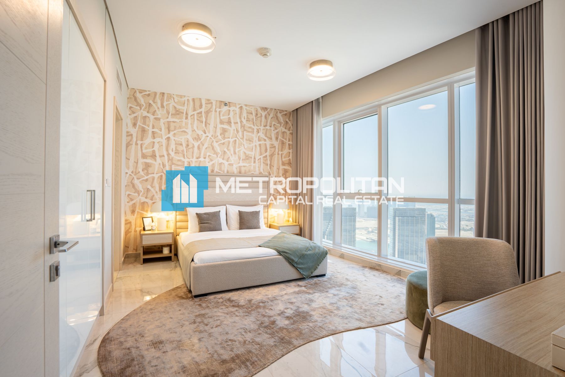 Stunning Views | 1 Bedroom | Brand New | Furnished