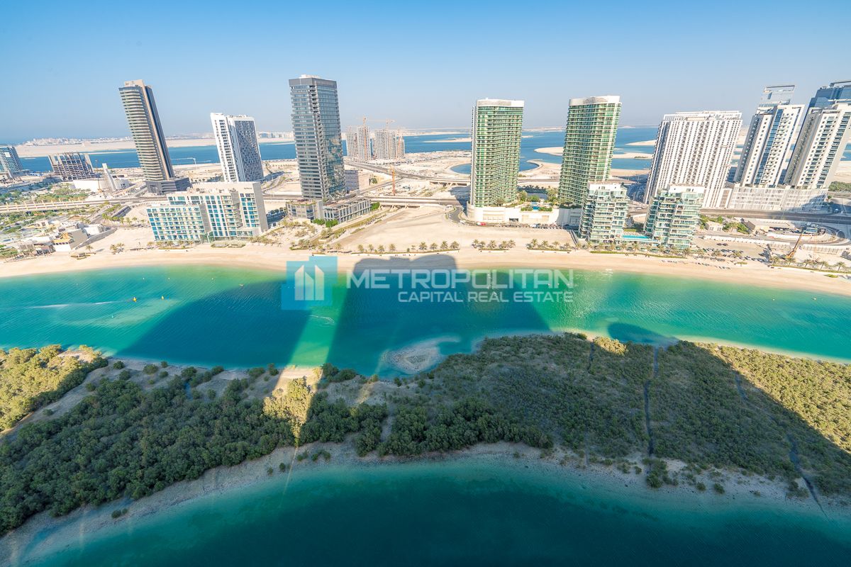 Studio Apartment for Rent in Hydra Avenue Towers, Al Reem Island - MCR-7984