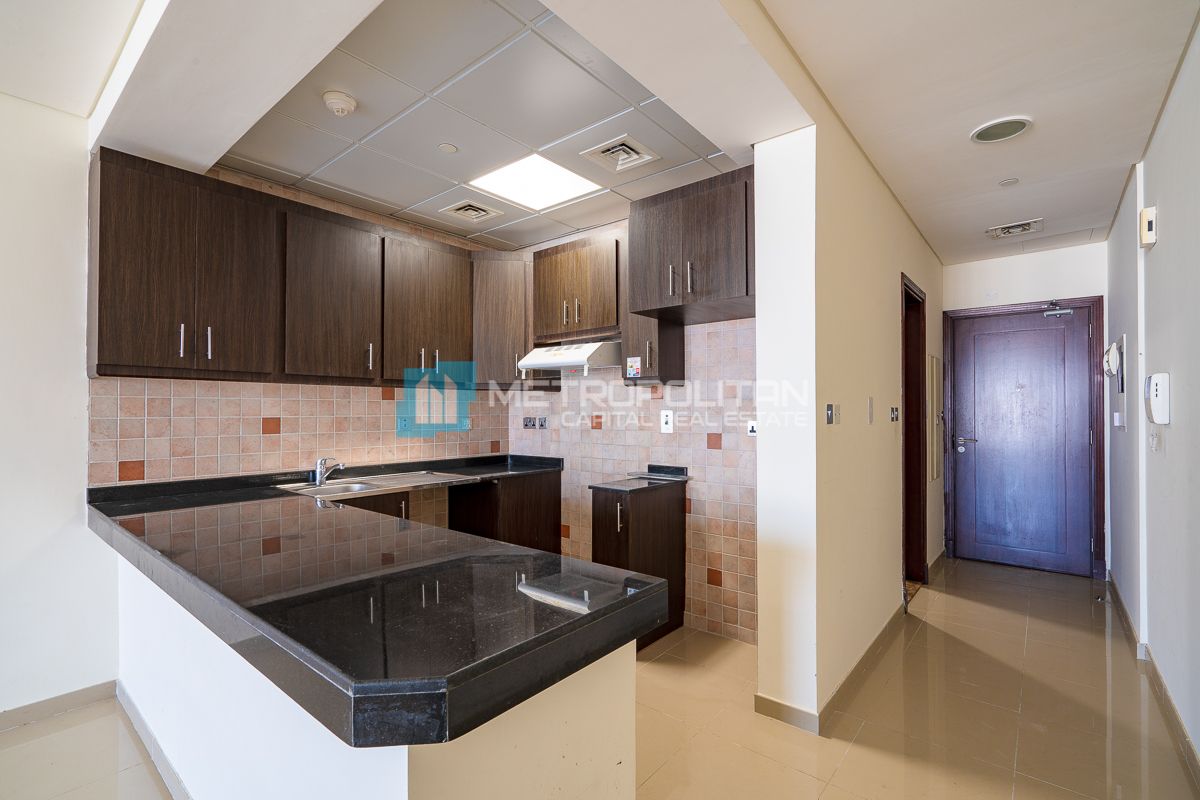 Full Mangrove View | Fully Furnished | High Floor