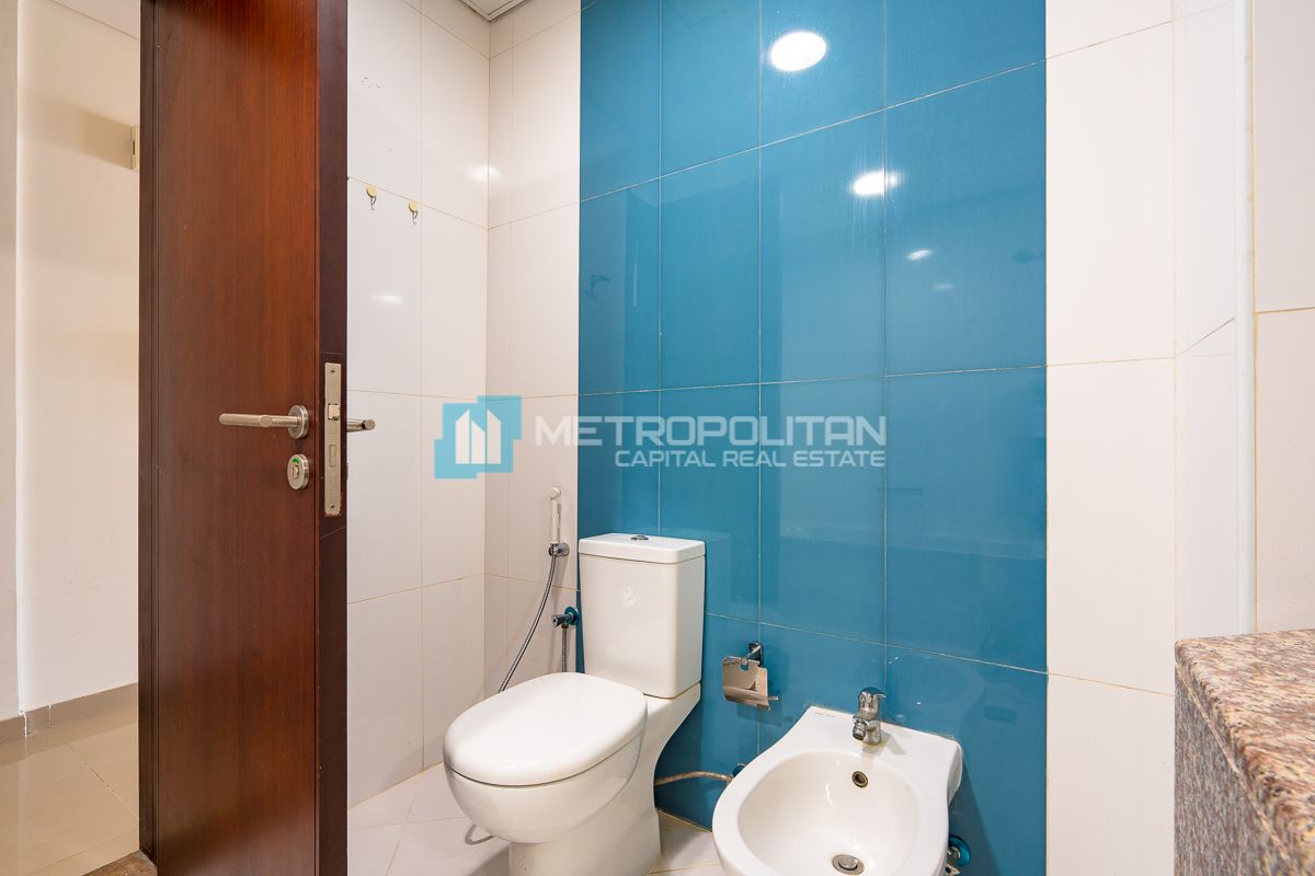 Full Mangrove View | Fully Furnished | High Floor