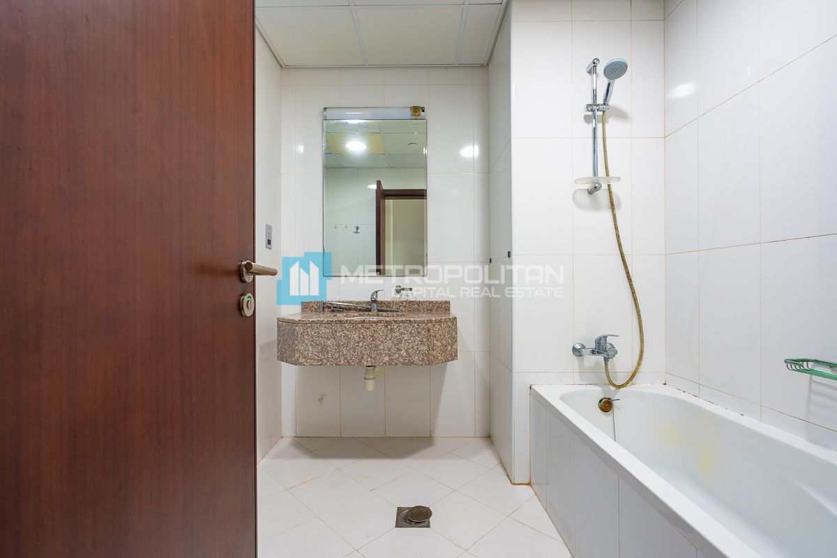 Full Mangrove View | Fully Furnished | High Floor
