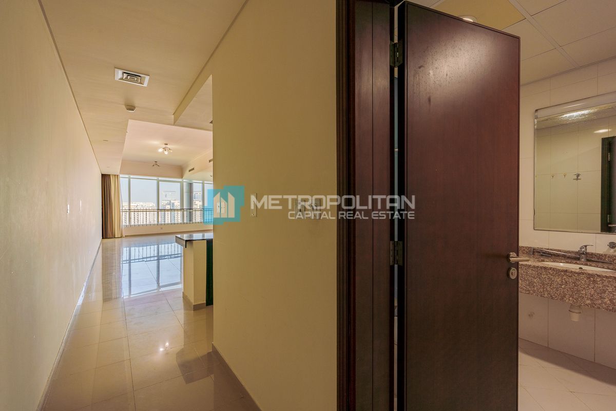 Full Mangrove View | Fully Furnished | High Floor
