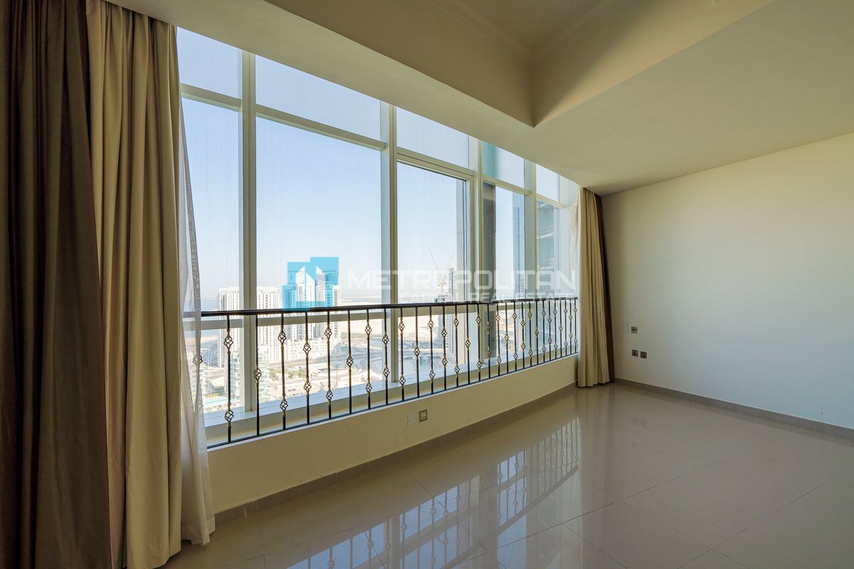 Full Mangrove View | Fully Furnished | High Floor