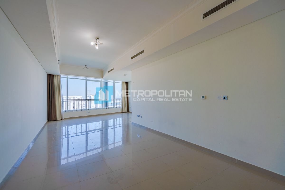 Full Mangrove View | Fully Furnished | High Floor