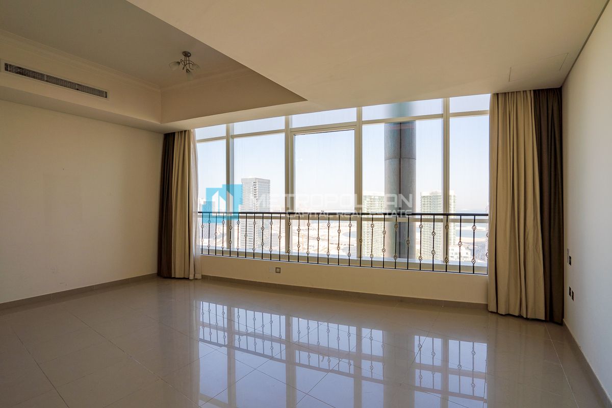 Full Mangrove View | Fully Furnished | High Floor
