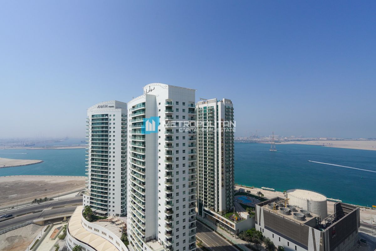 Снять квартиру в The Bridges, Al Reem Island - MCR-7985