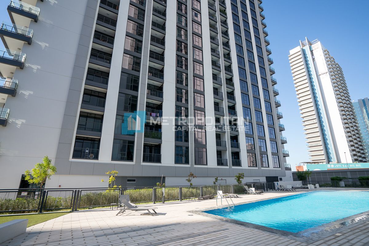 High Floor 2BR | Partial Sea View | Great Location