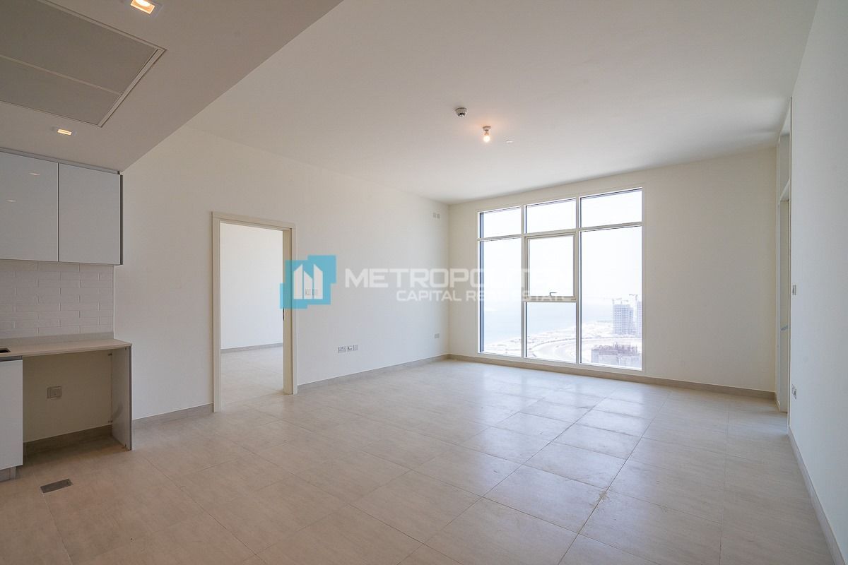High Floor 2BR | Partial Sea View | Great Location