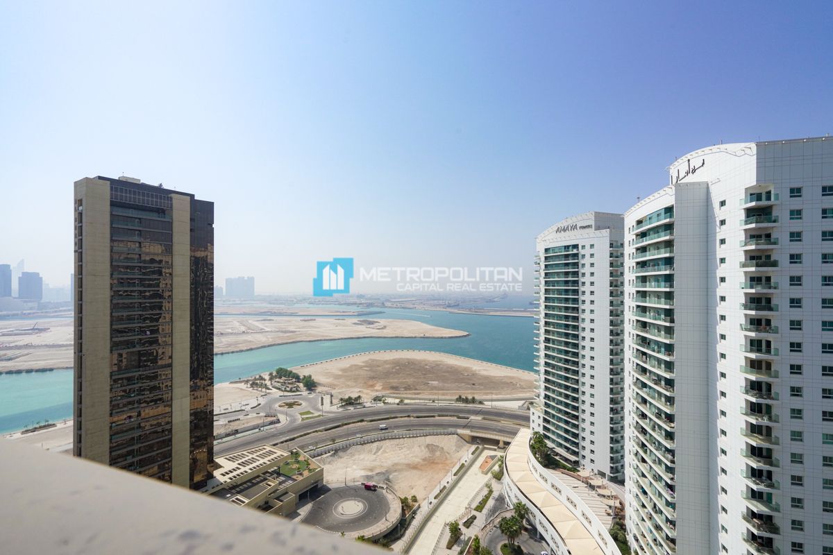 High Floor 2BR | Partial Sea View | Great Location