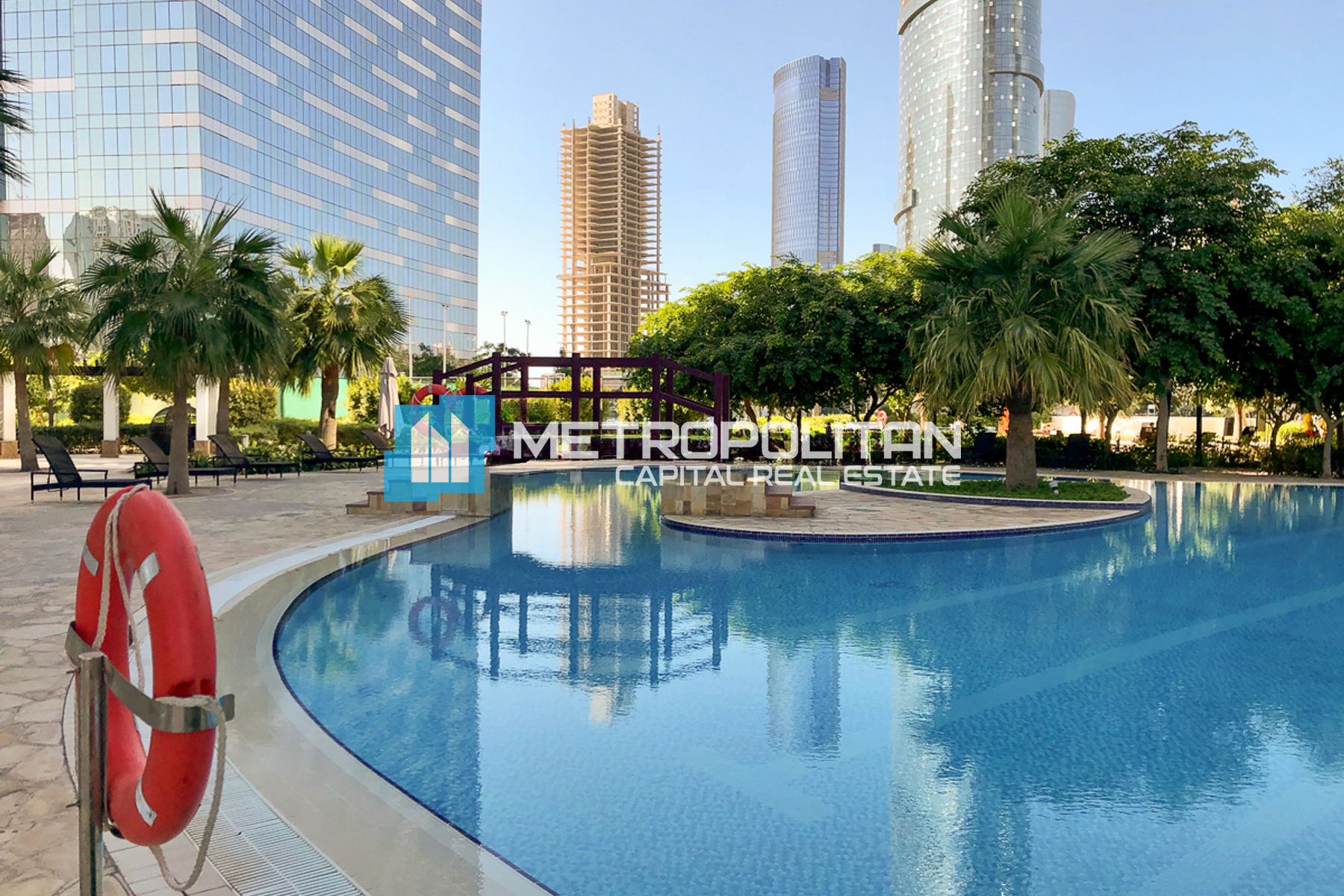 Mangrove views | 3BHK Ready to Move | High Floor